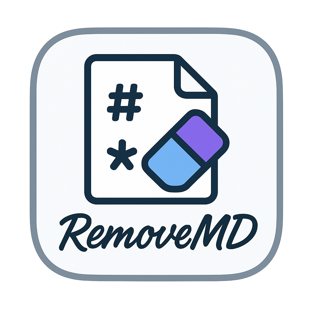 RemoveMD